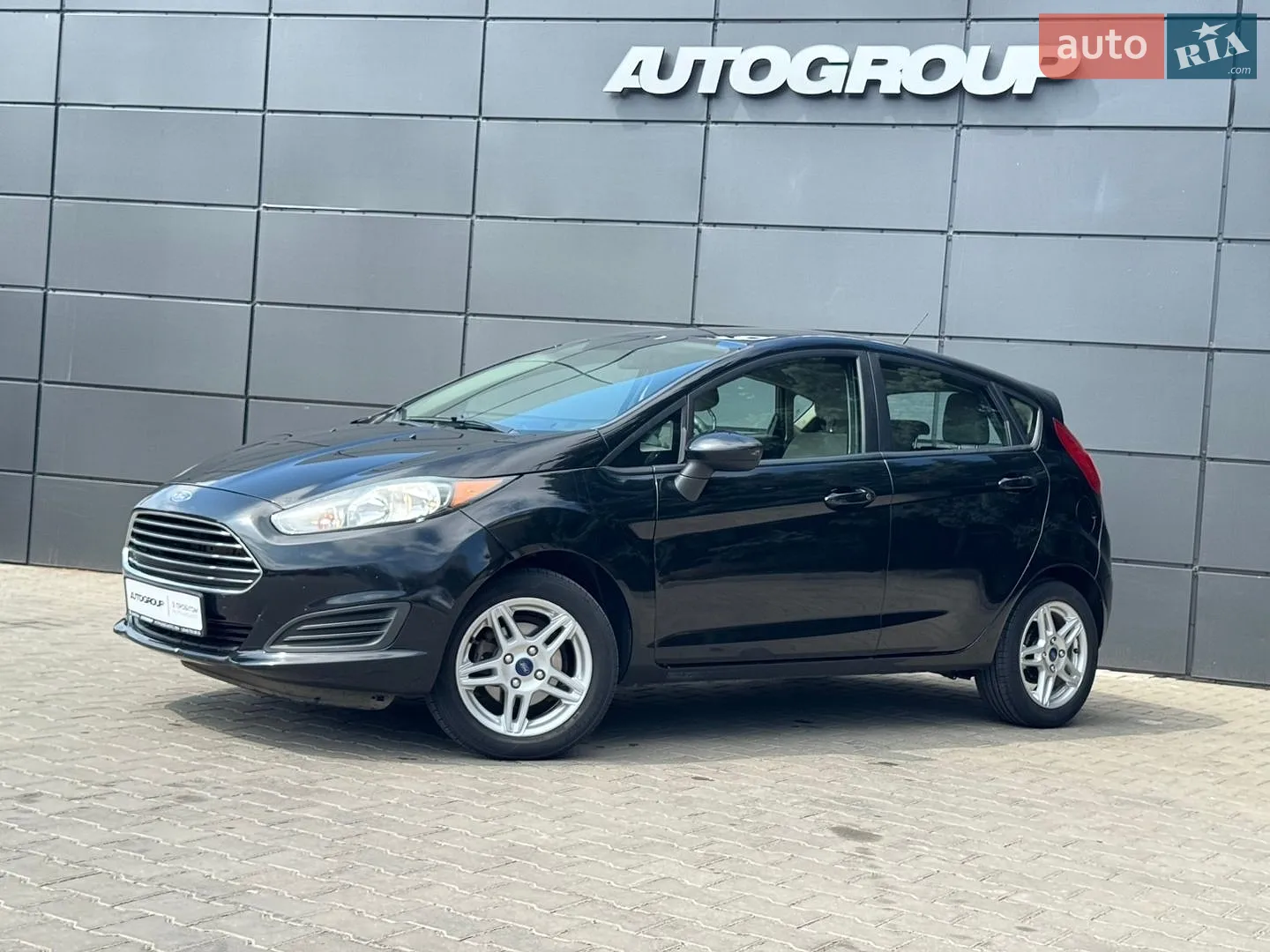 2018 Ford Fiesta - мініатюра 6