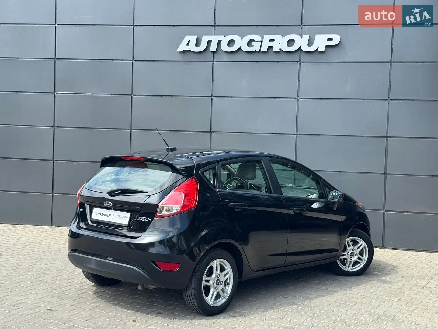 2018 Ford Fiesta - мініатюра 11
