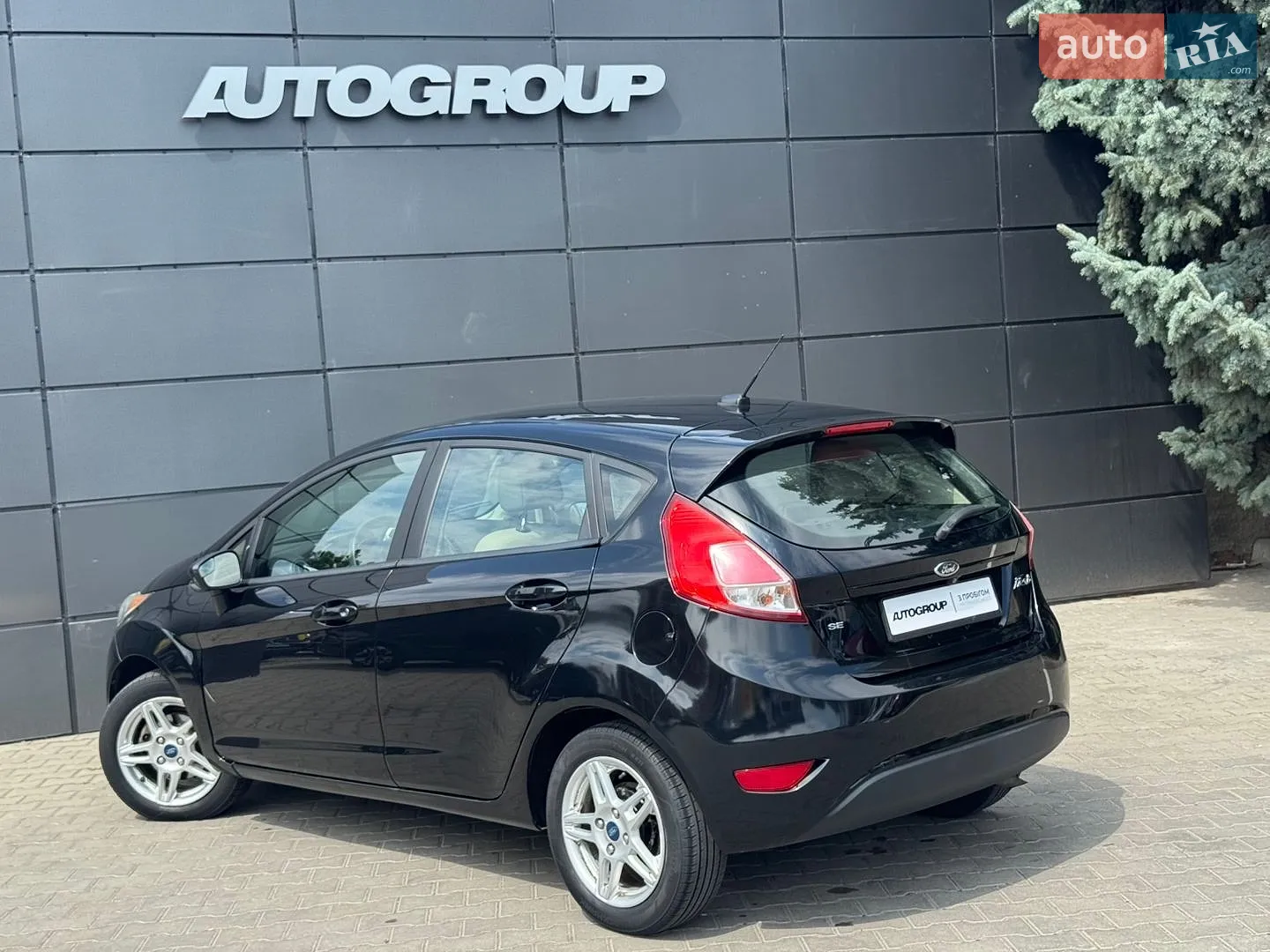 2018 Ford Fiesta - мініатюра 8