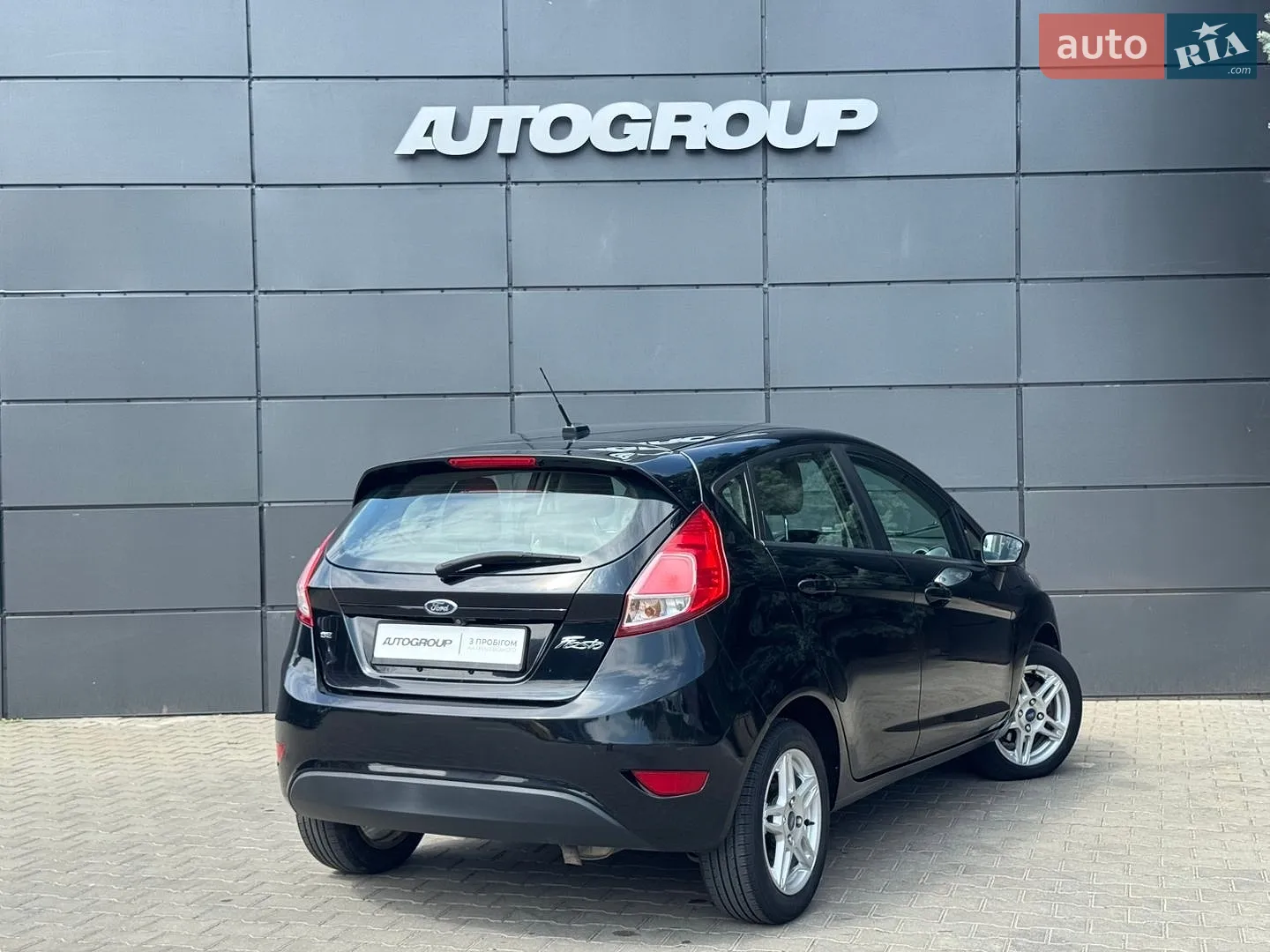 2018 Ford Fiesta - мініатюра 10