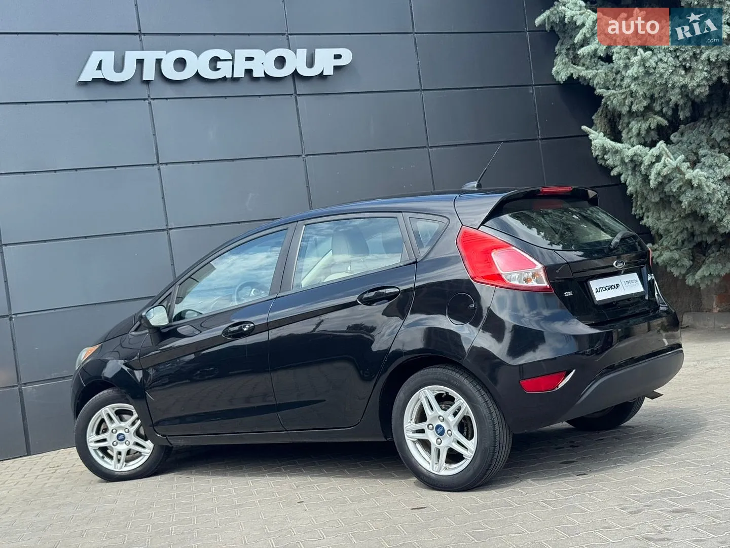 2018 Ford Fiesta - мініатюра 9