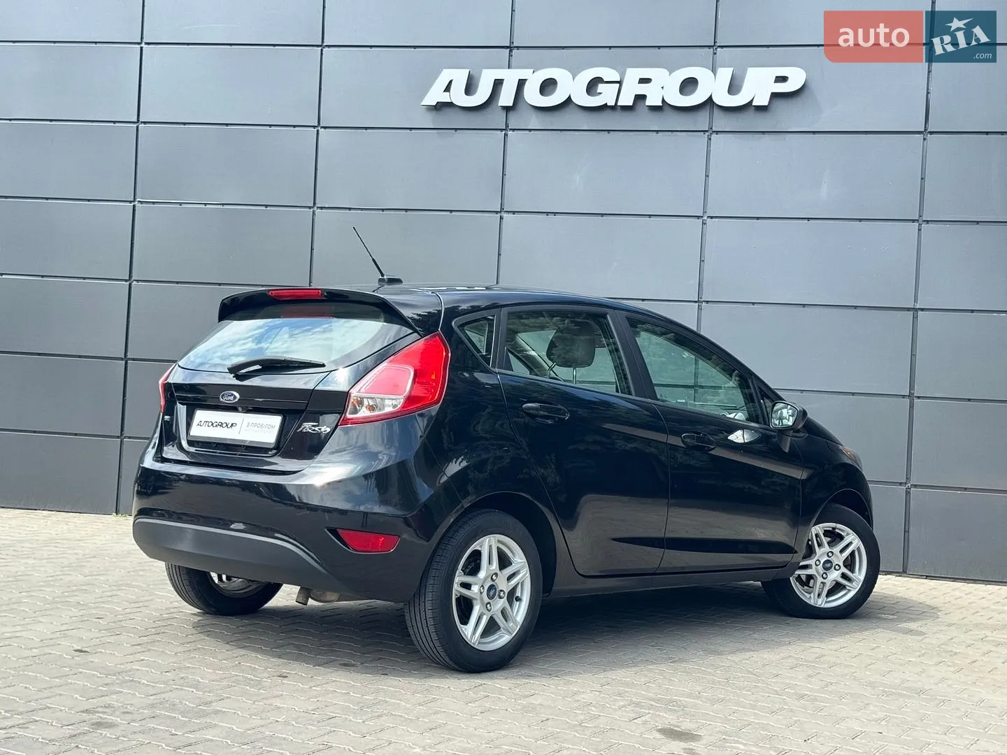 2018 Ford Fiesta - мініатюра 12