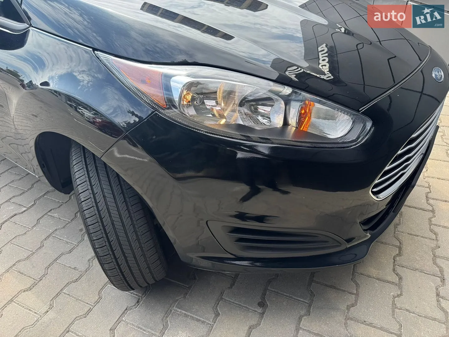 2018 Ford Fiesta - мініатюра 15