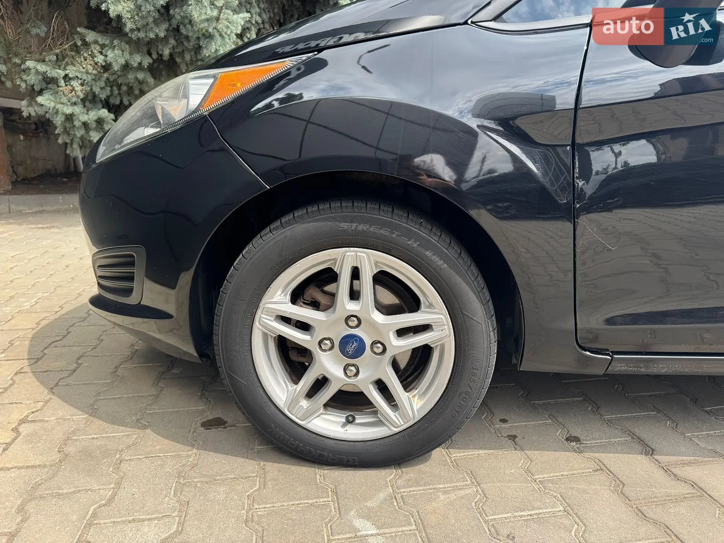 2018 Ford Fiesta - мініатюра 16