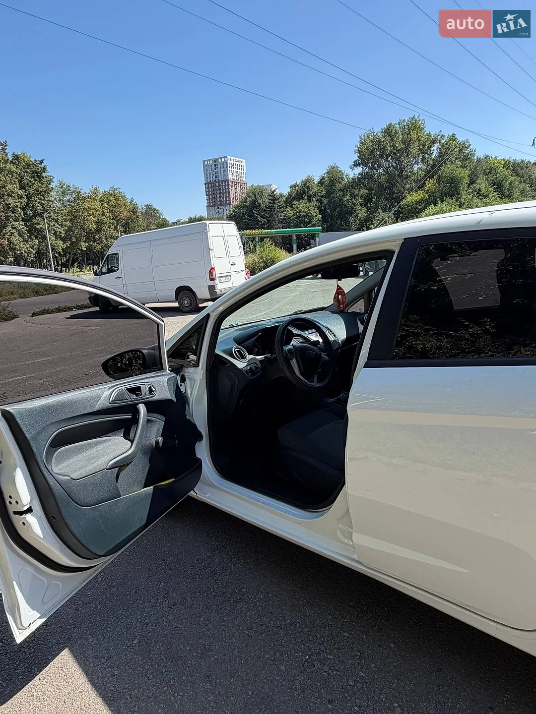 2012 Ford Fiesta - мініатюра 8