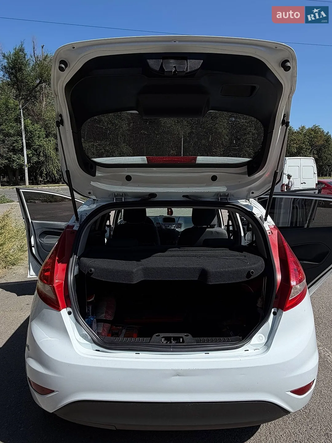 2012 Ford Fiesta - мініатюра 14
