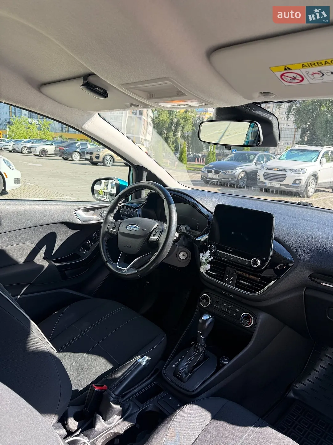 2018 Ford Fiesta - мініатюра 22