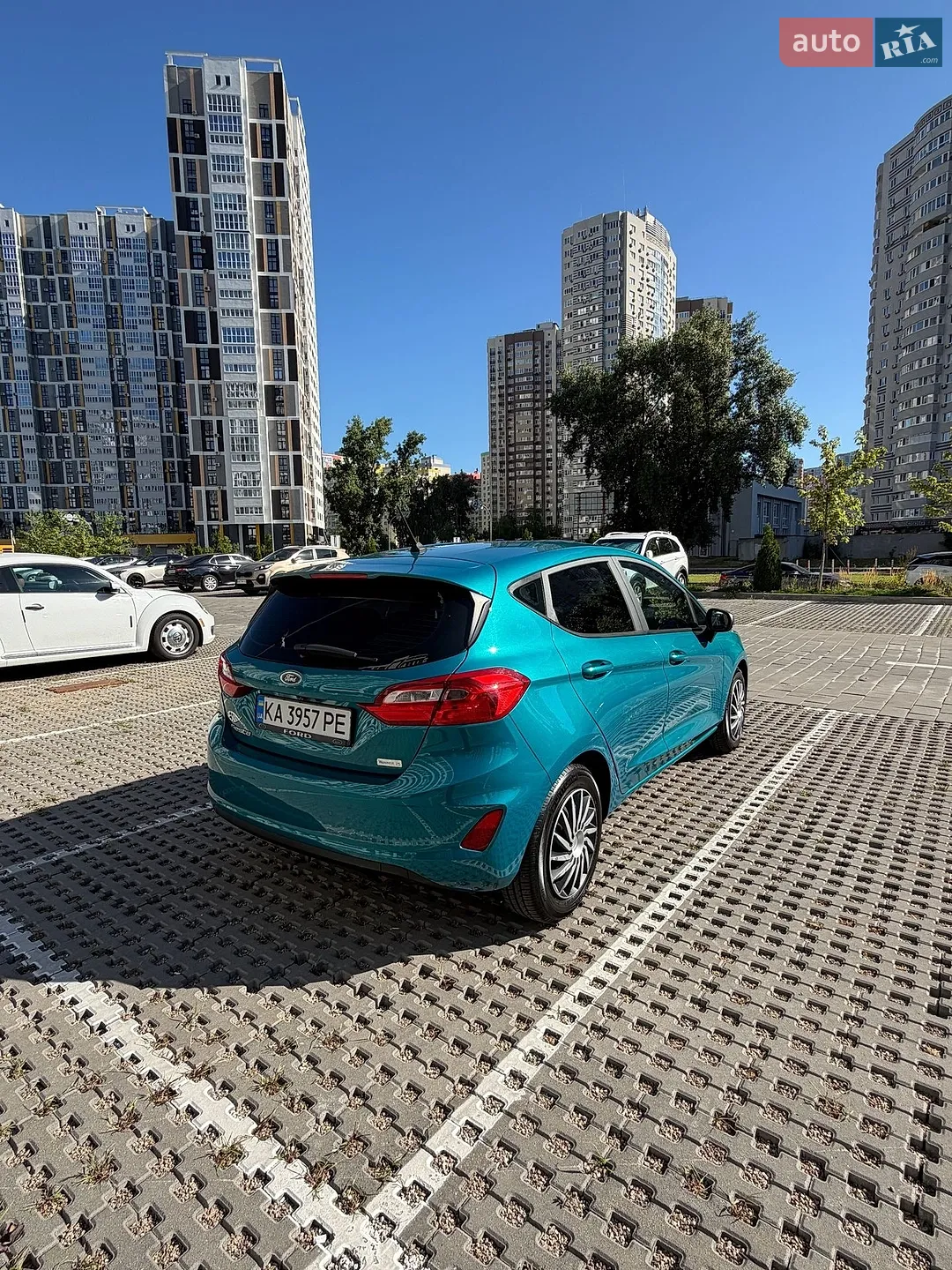 2018 Ford Fiesta - мініатюра 6