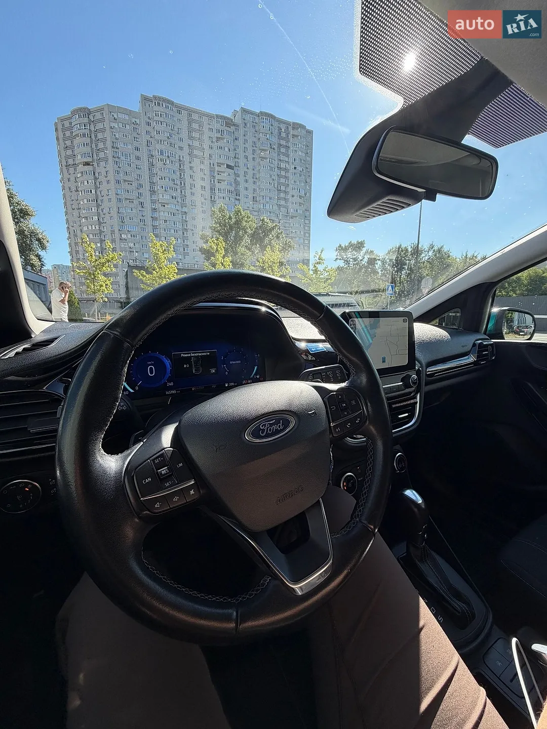 2018 Ford Fiesta - мініатюра 29