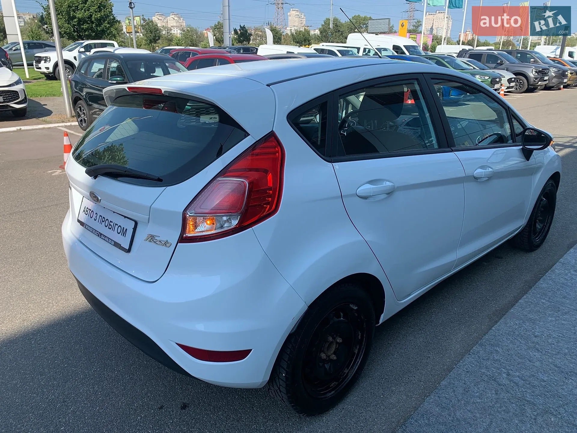 2015 Ford Fiesta - мініатюра 6