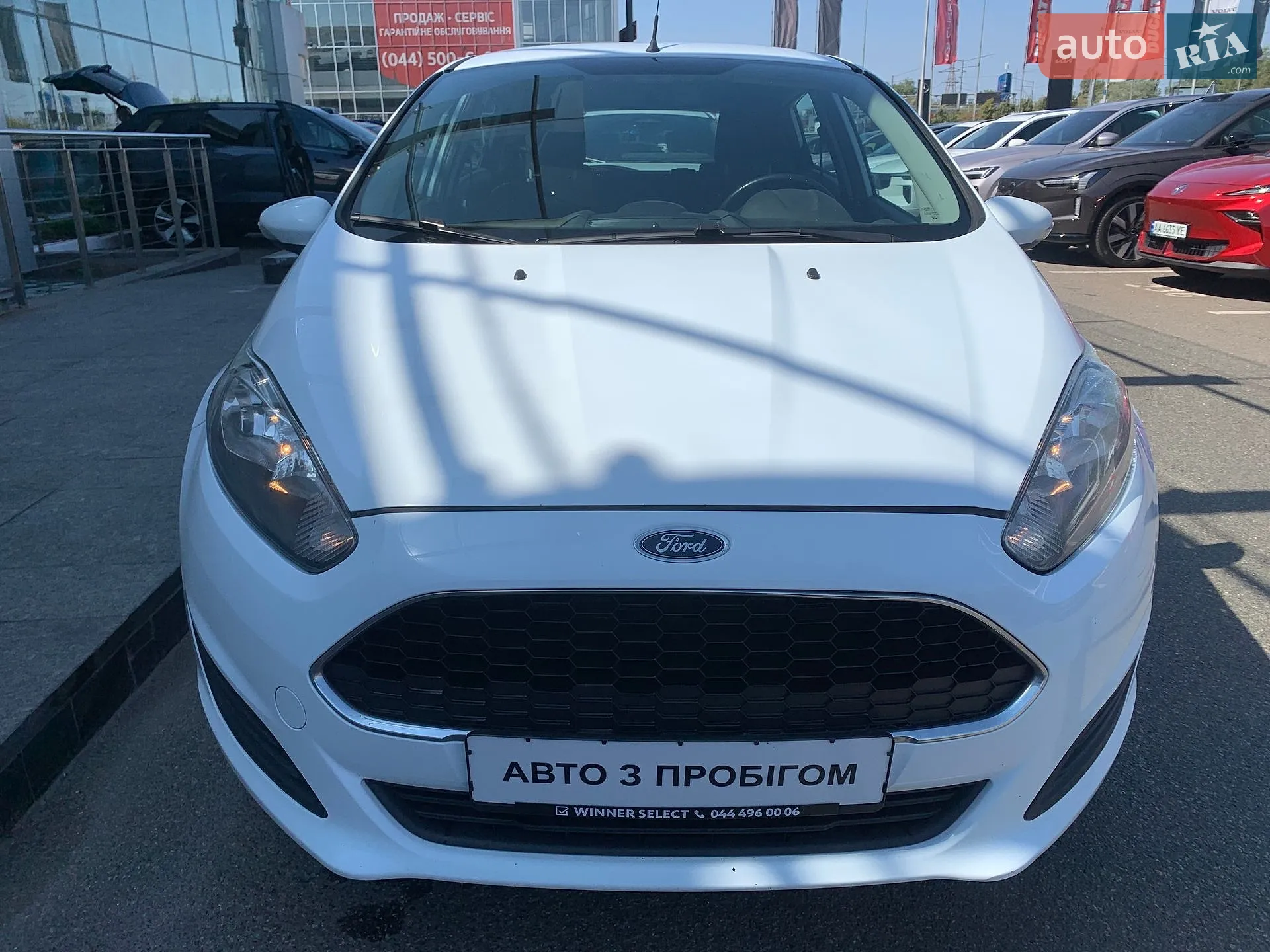 2017 Ford Fiesta - мініатюра 4