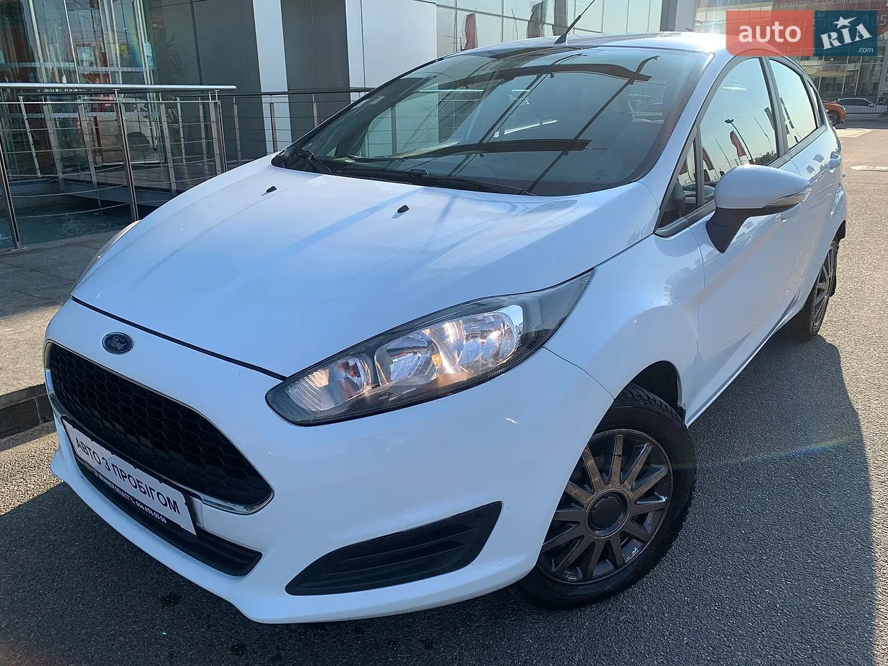 2017 Ford Fiesta - мініатюра 28