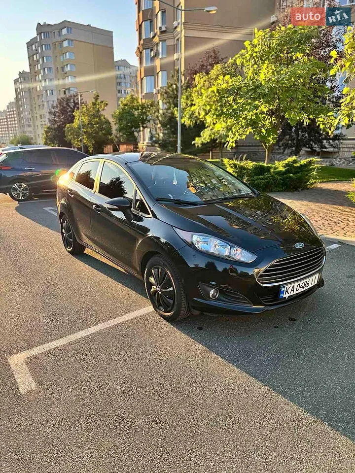 2013 Ford Fiesta - мініатюра 13