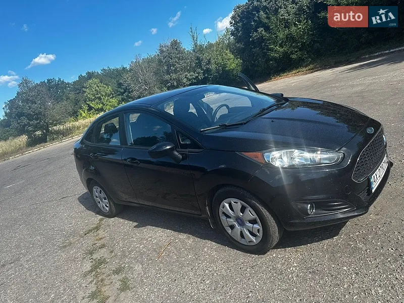 Ford Fiesta 2014
