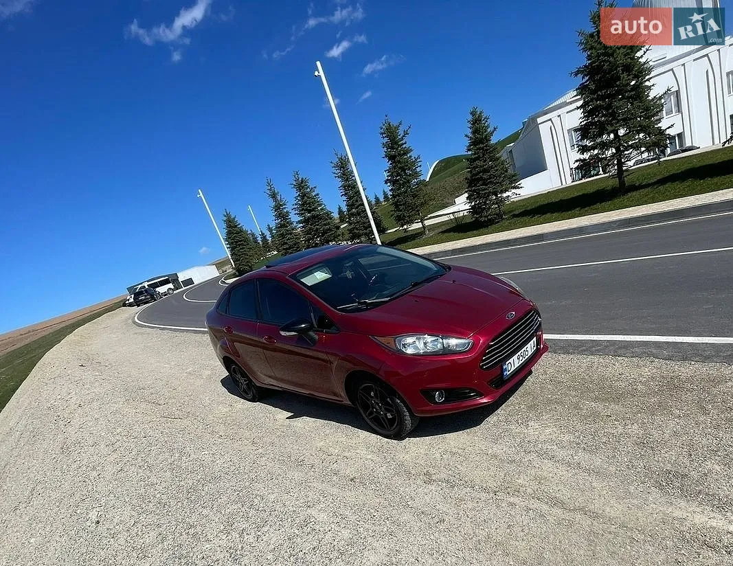 2017 Ford Fiesta - мініатюра 2