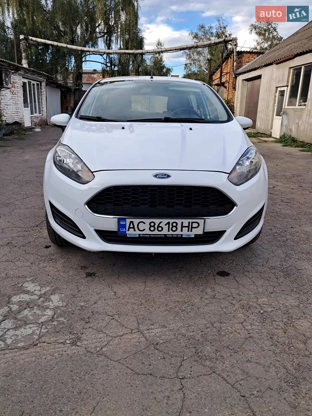 2017 Ford Fiesta - мініатюра 12