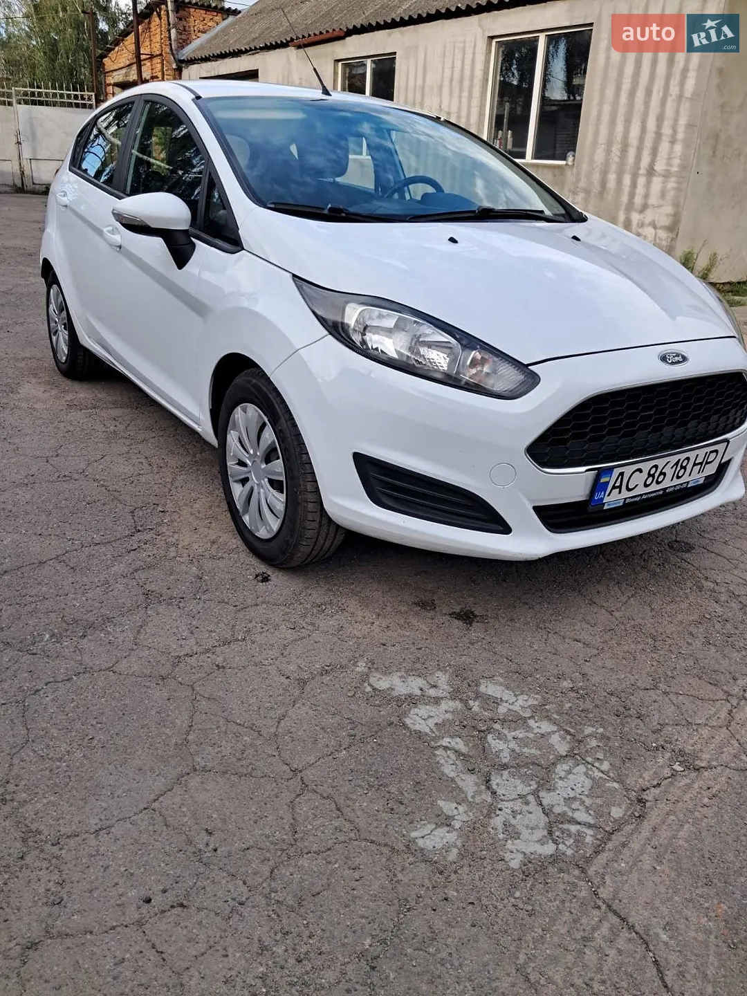 2017 Ford Fiesta - фото 1