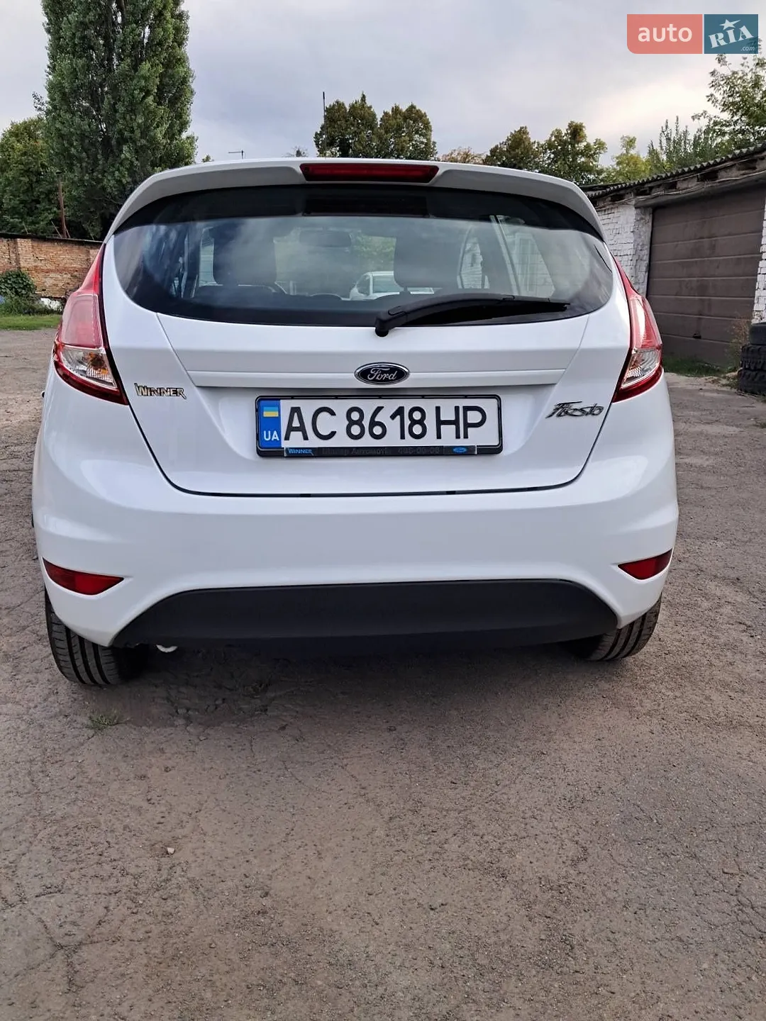 2017 Ford Fiesta - мініатюра 15