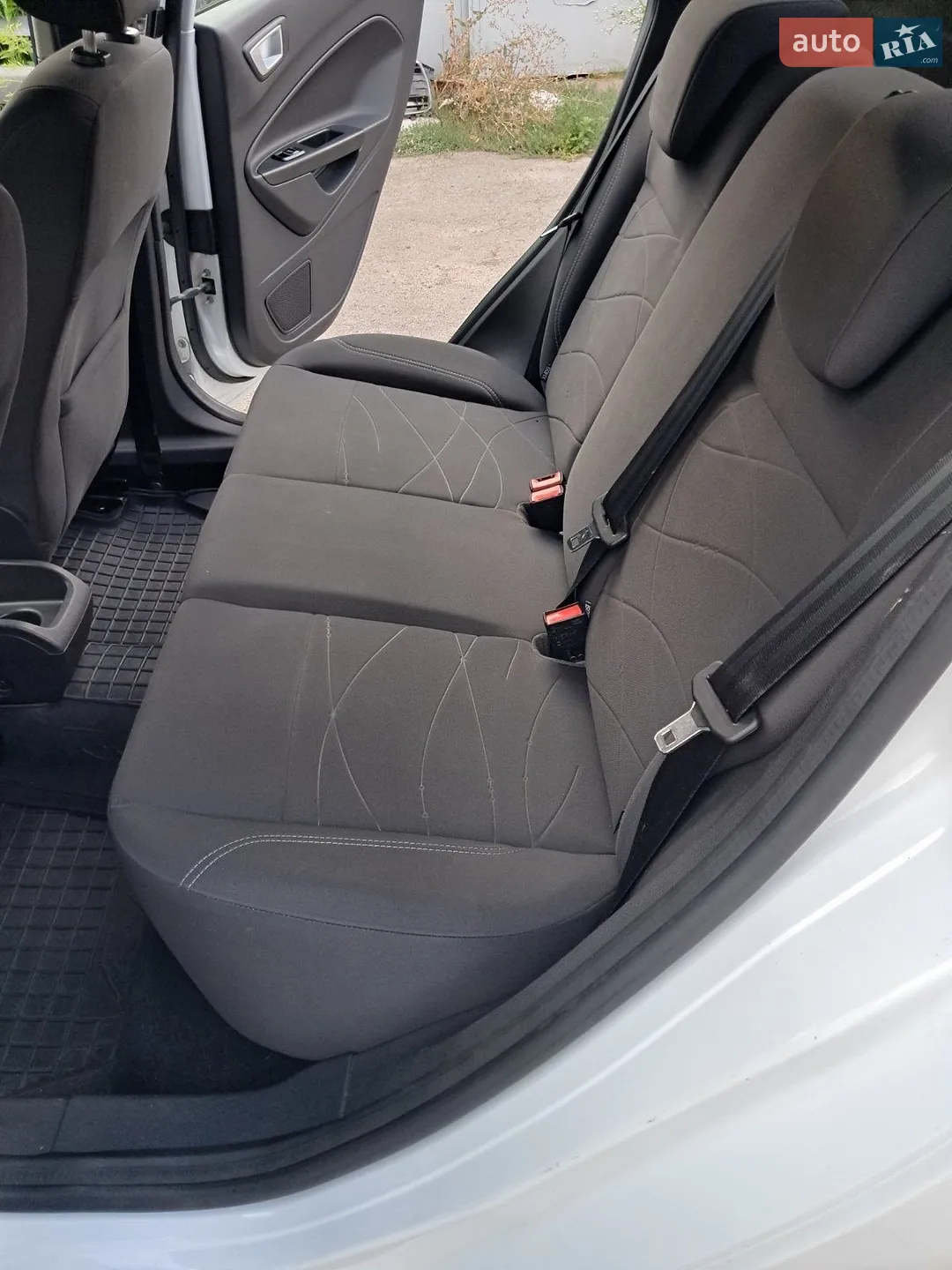 2017 Ford Fiesta - мініатюра 7