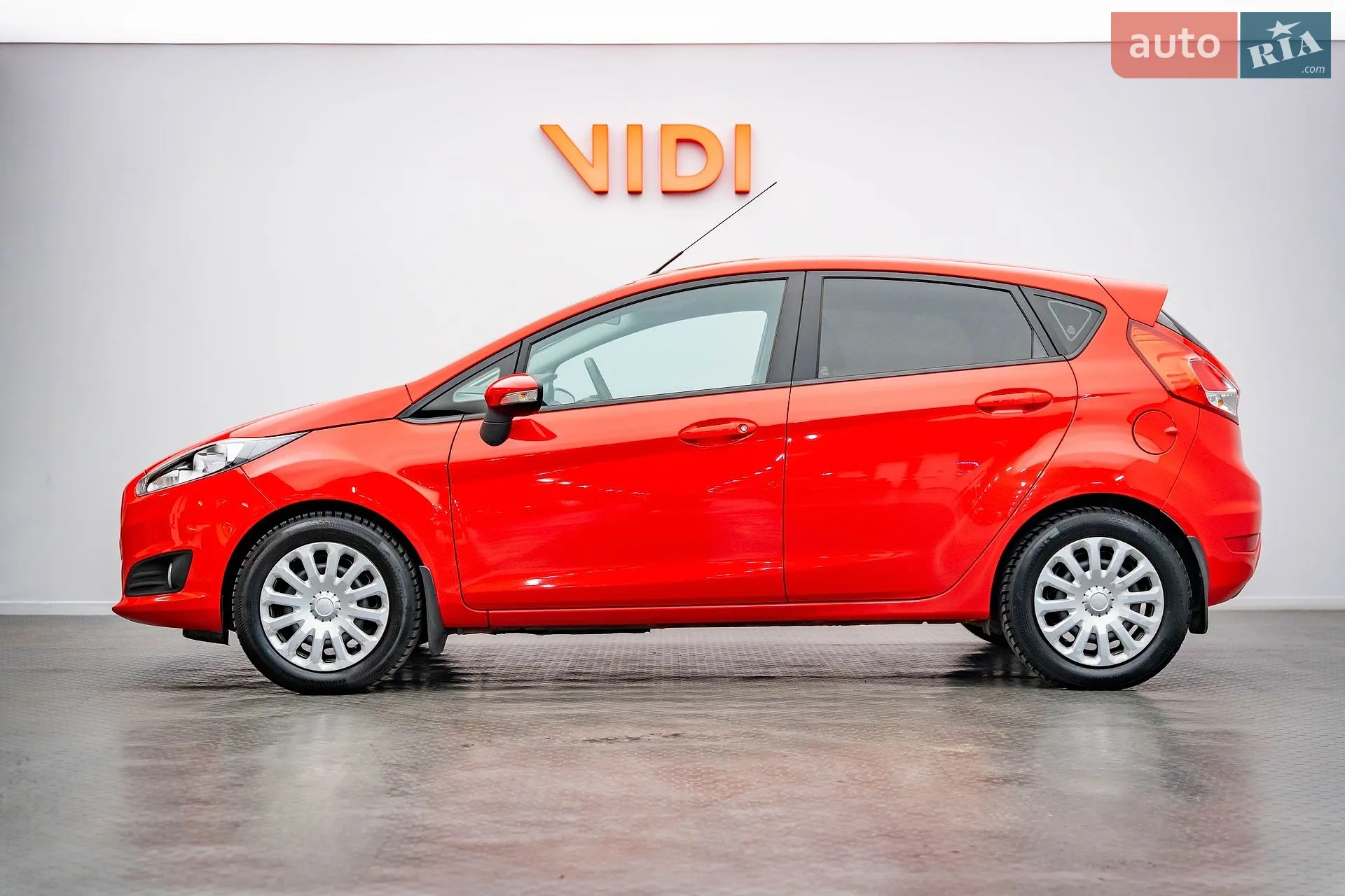 2013 Ford Fiesta - мініатюра 3
