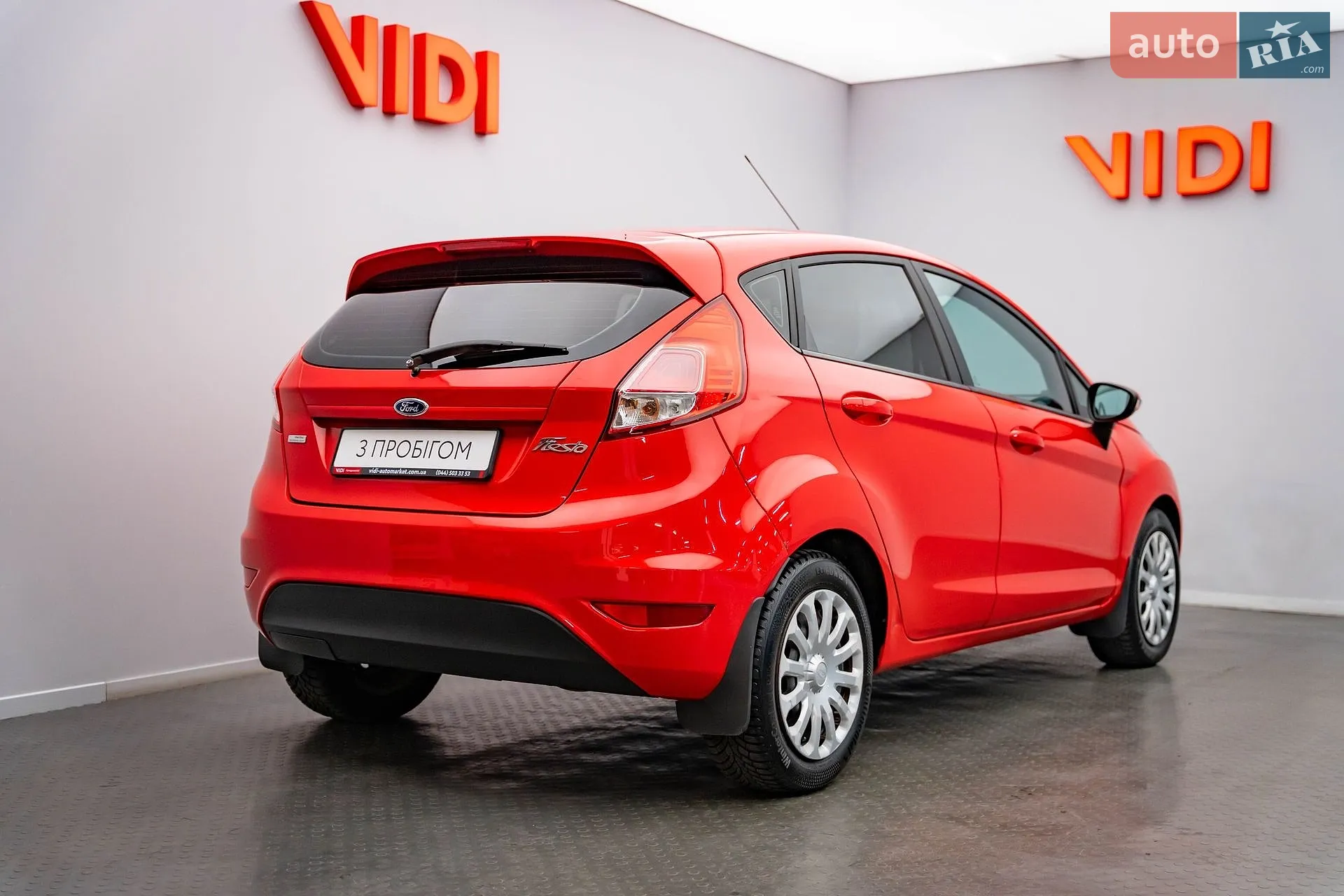 2013 Ford Fiesta - мініатюра 2