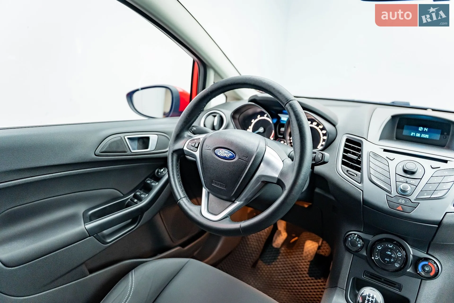 2013 Ford Fiesta - мініатюра 12