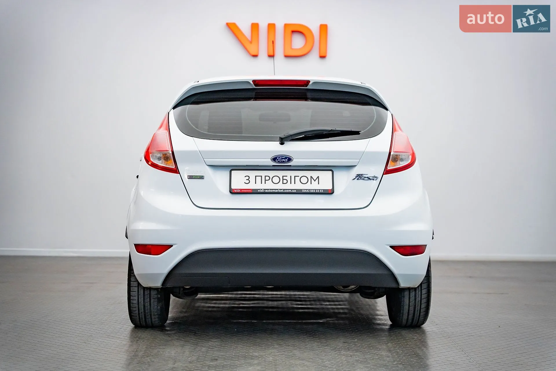 2017 Ford Fiesta - мініатюра 6