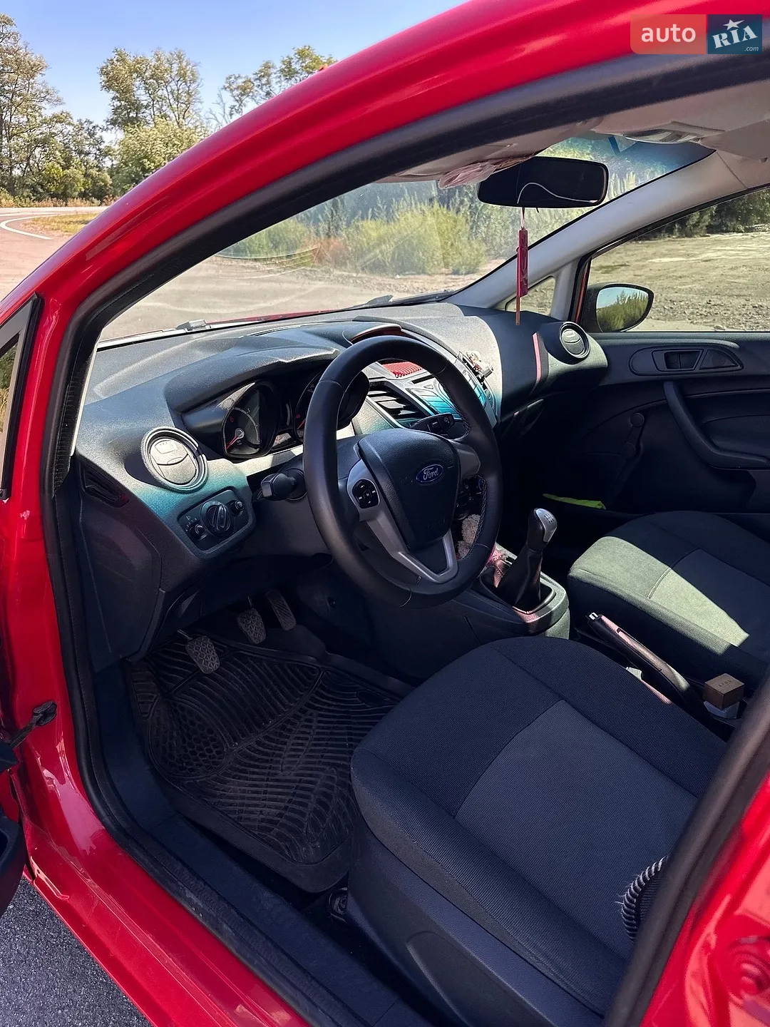 2012 Ford Fiesta - мініатюра 4