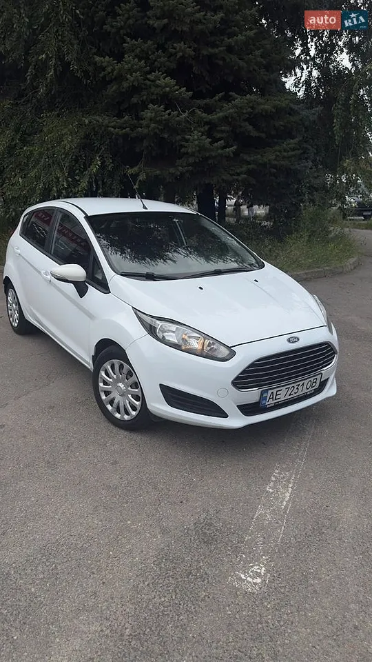 2012 Ford Fiesta - мініатюра 24