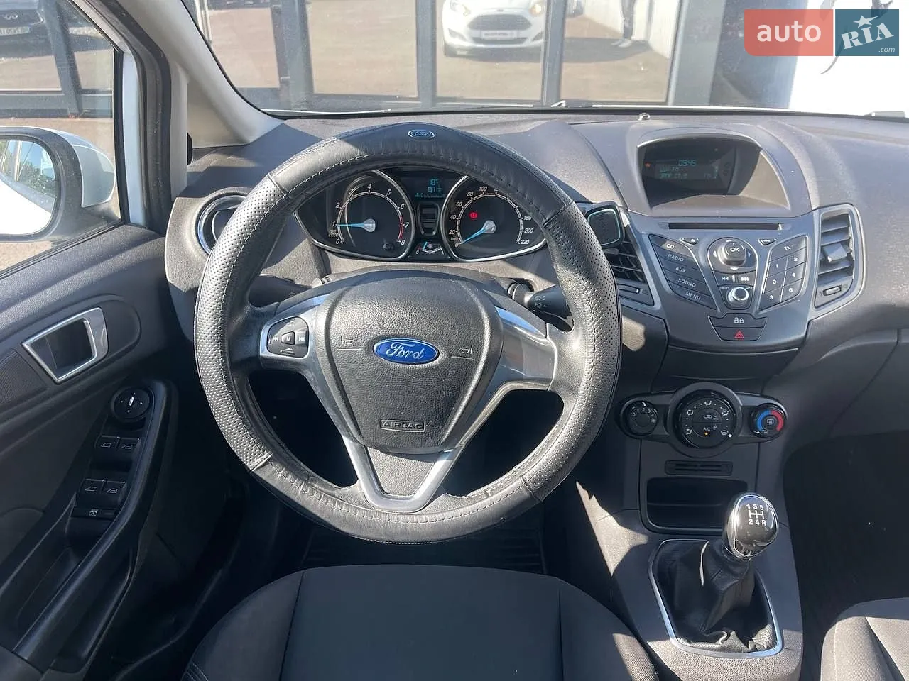 2014 Ford Fiesta - мініатюра 14