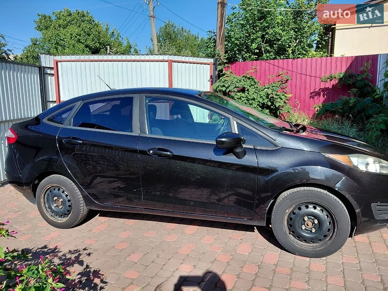 2015 Ford Fiesta - мініатюра 2