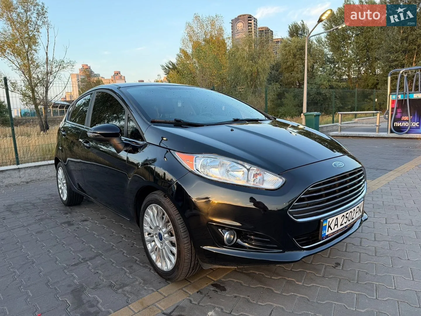 2016 Ford Fiesta - мініатюра 2