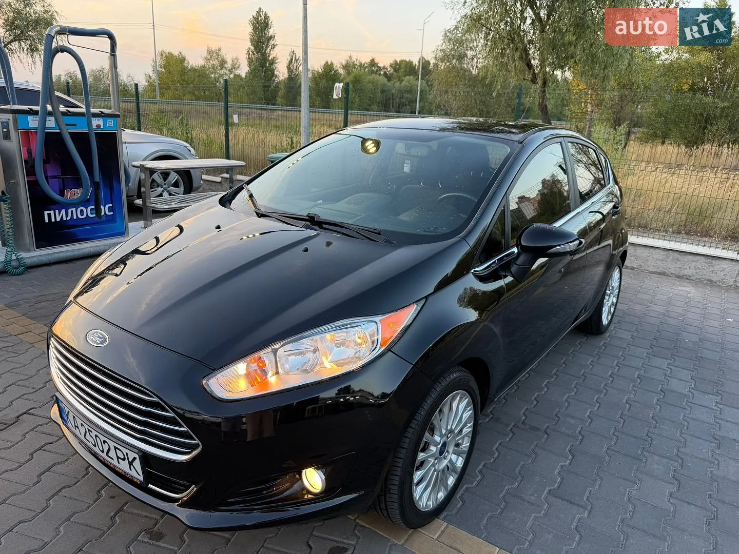 2016 Ford Fiesta - мініатюра 33