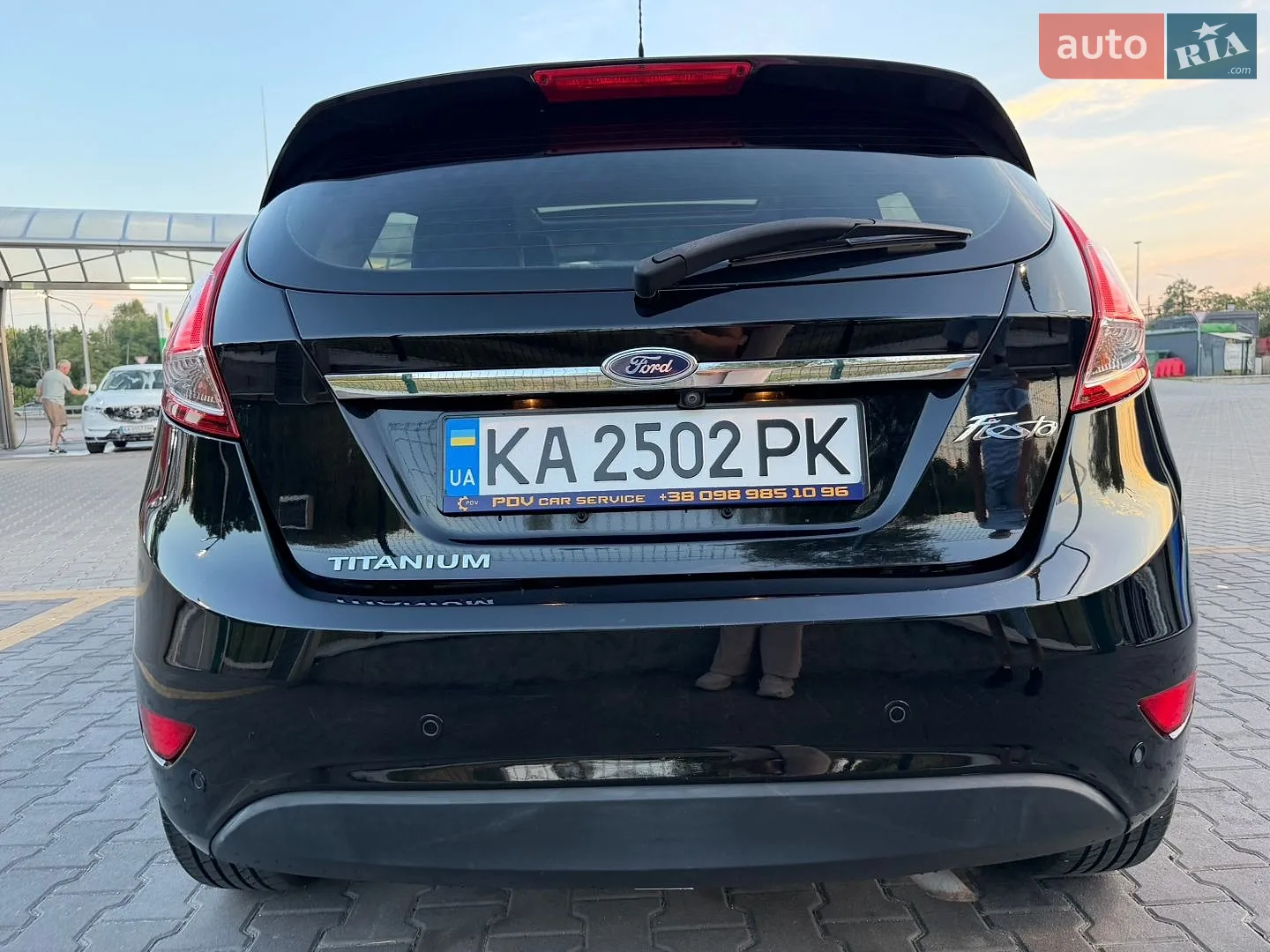 2016 Ford Fiesta - мініатюра 36