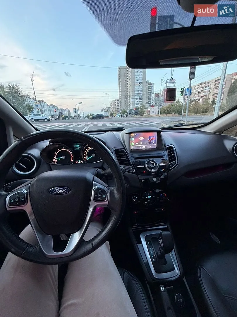 2016 Ford Fiesta - мініатюра 47