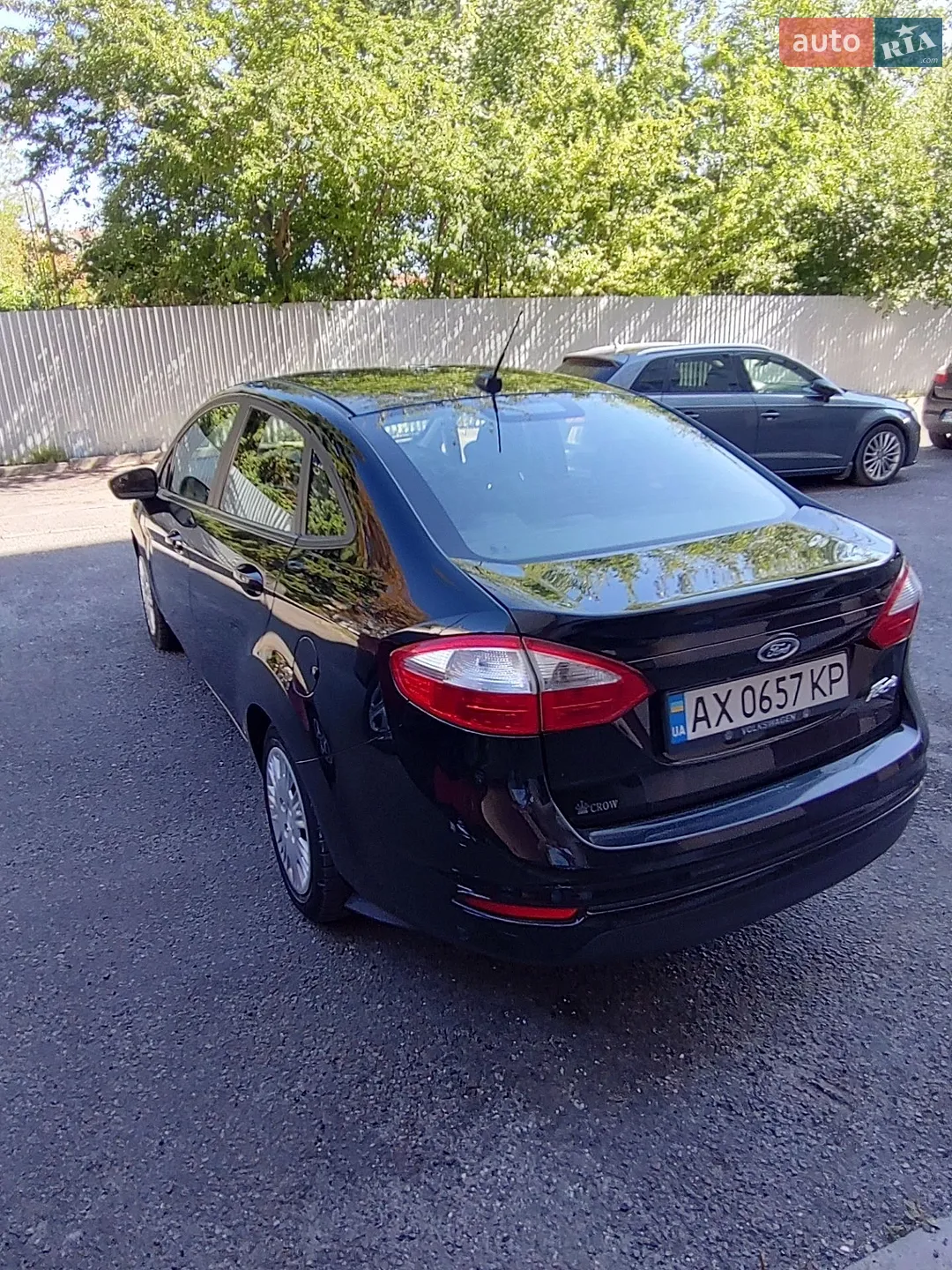 2019 Ford Fiesta - мініатюра 5