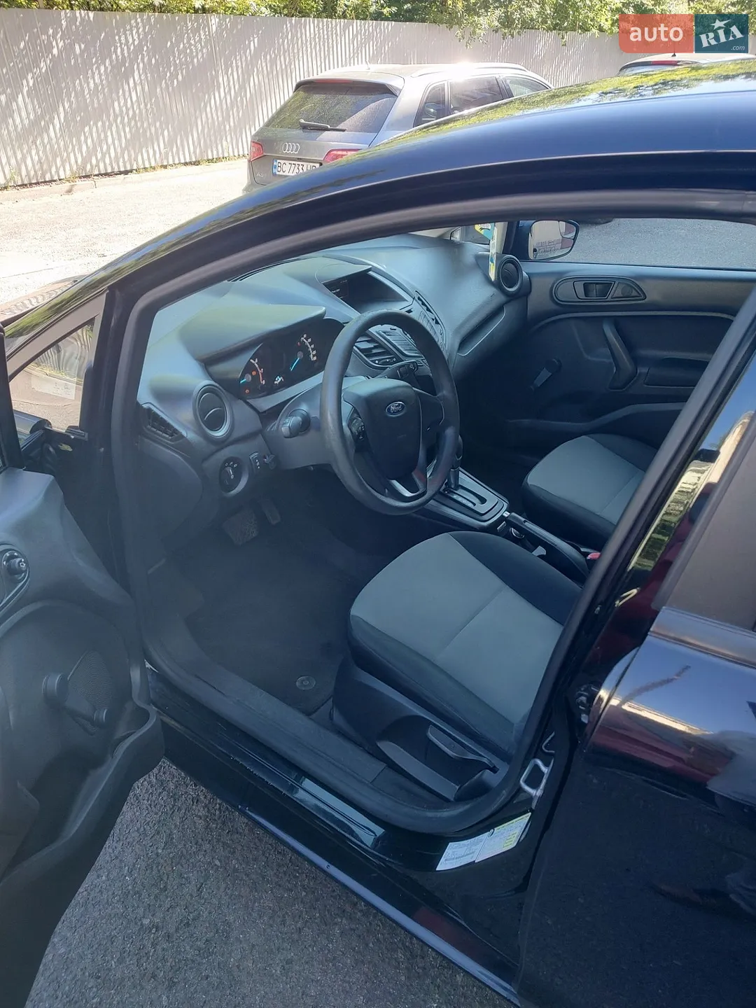 2019 Ford Fiesta - мініатюра 17