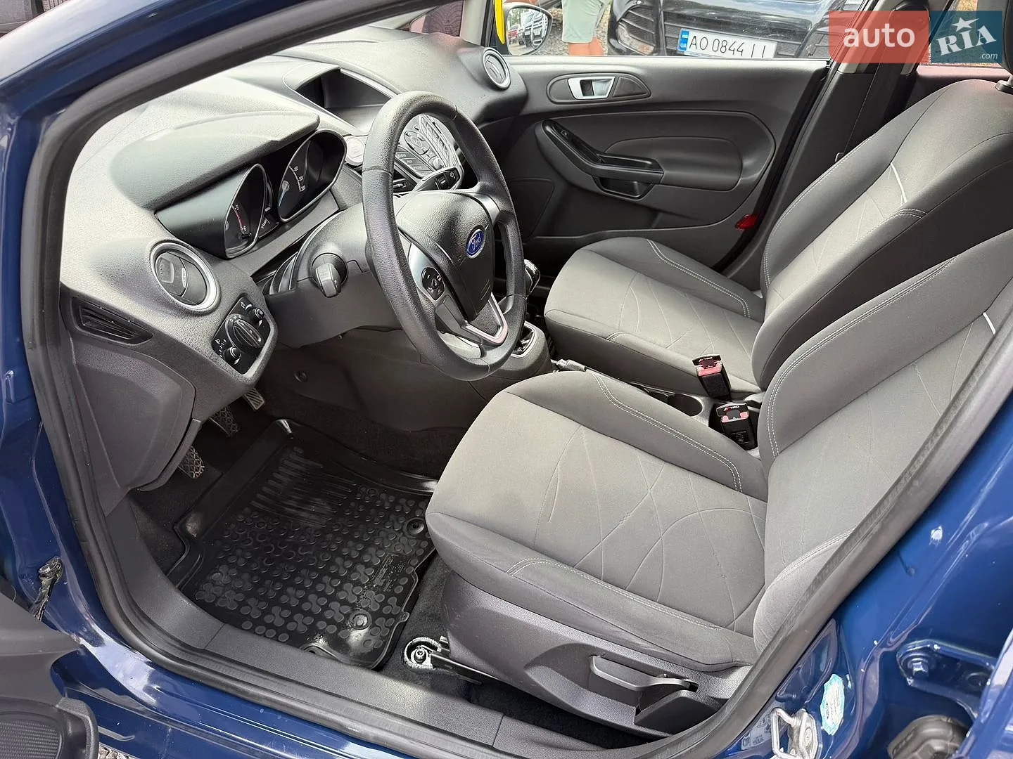 2015 Ford Fiesta - мініатюра 11