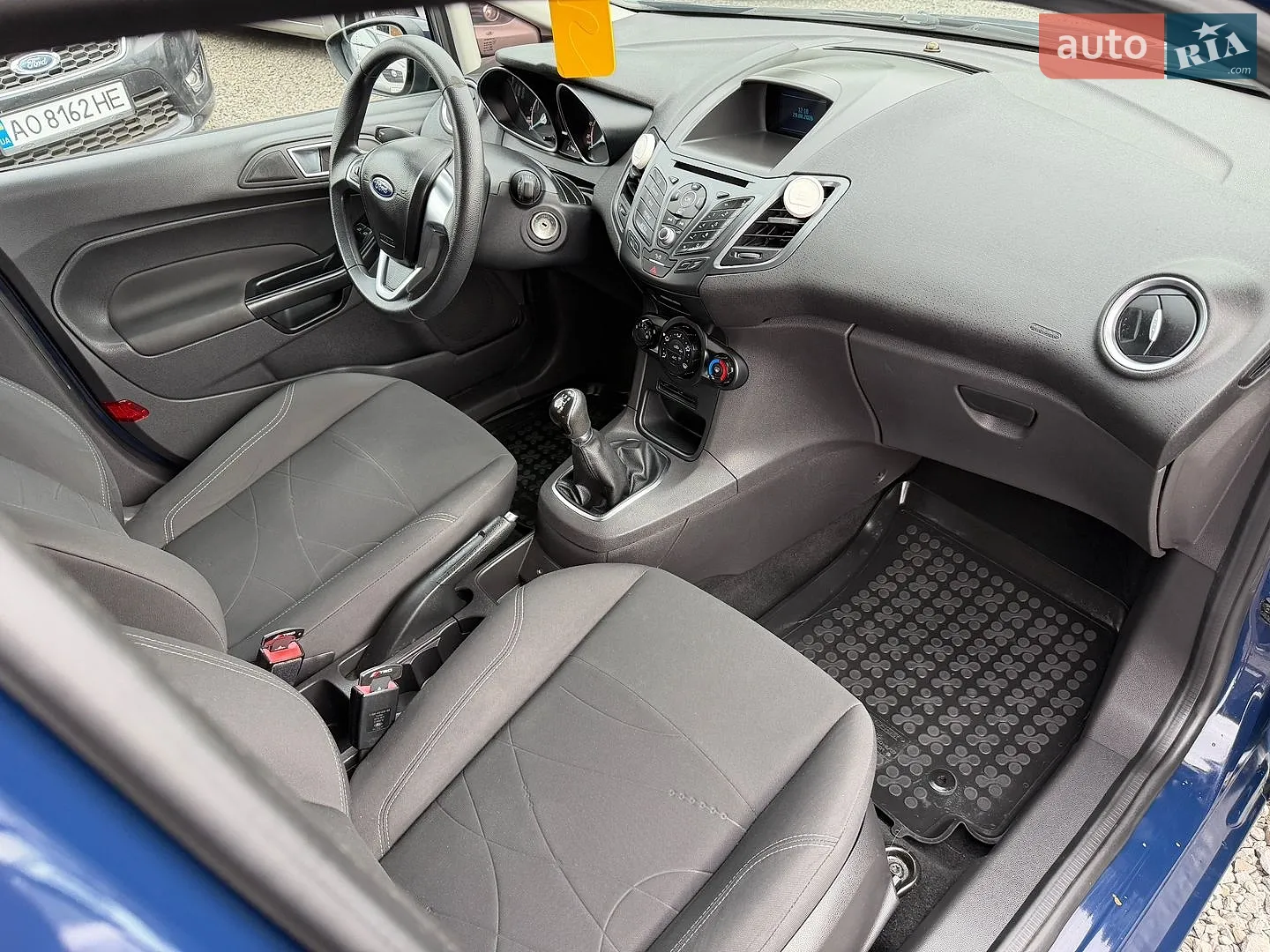 2015 Ford Fiesta - мініатюра 20