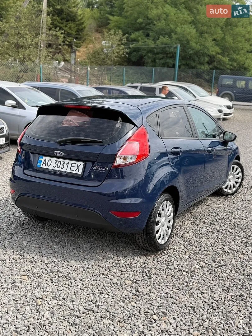 2015 Ford Fiesta - мініатюра 29