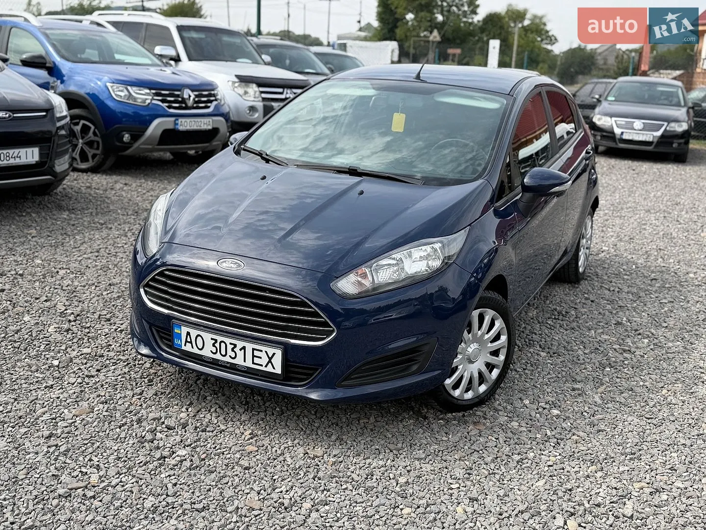 2015 Ford Fiesta - мініатюра 35
