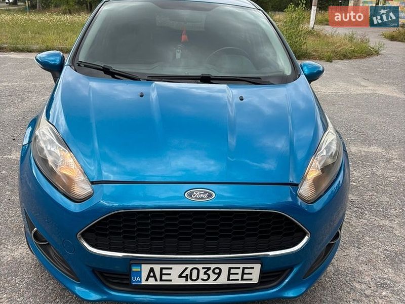 Ford Fiesta 2016 Ford Fiesta 2016