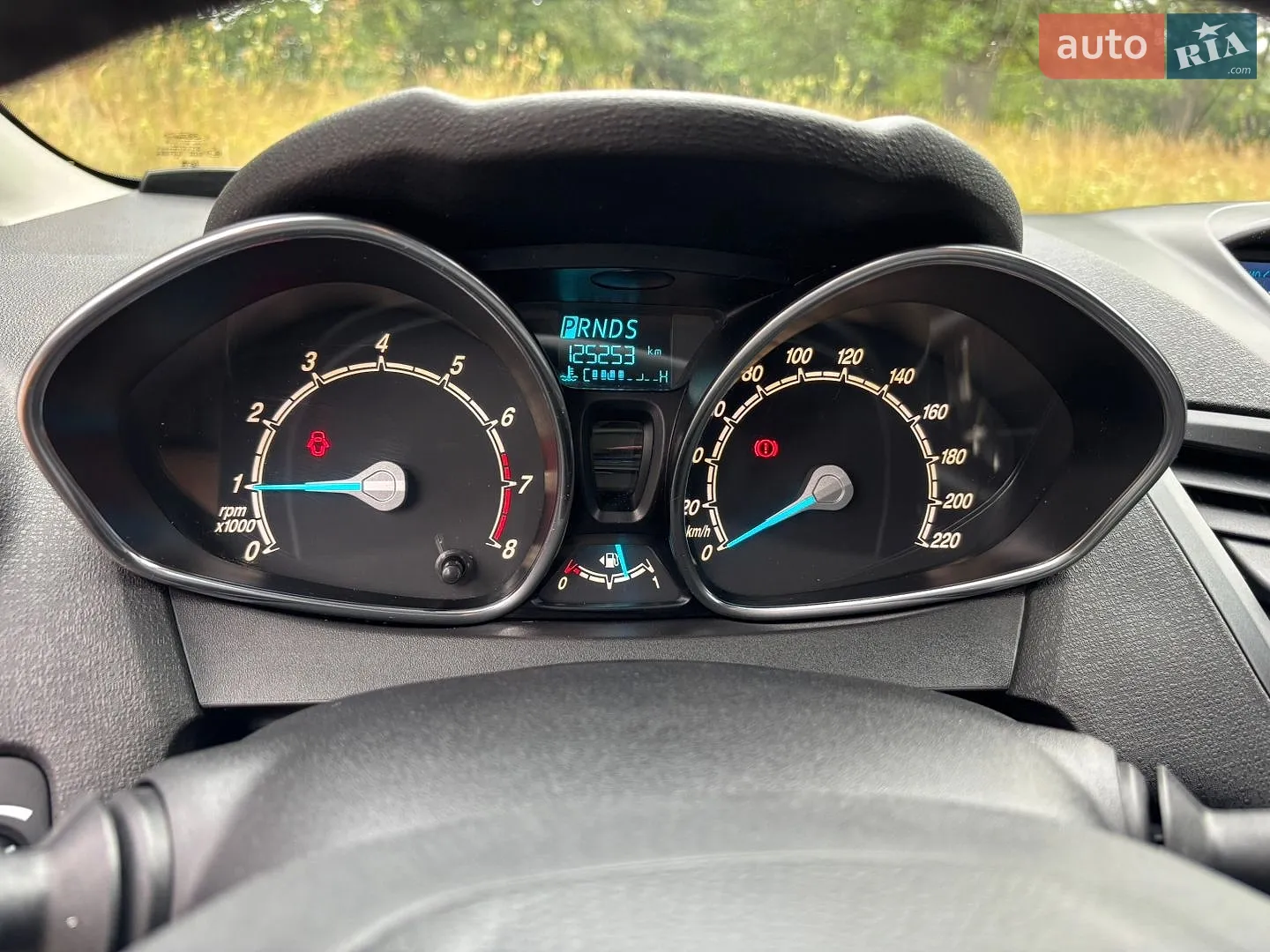 2016 Ford Fiesta - мініатюра 19