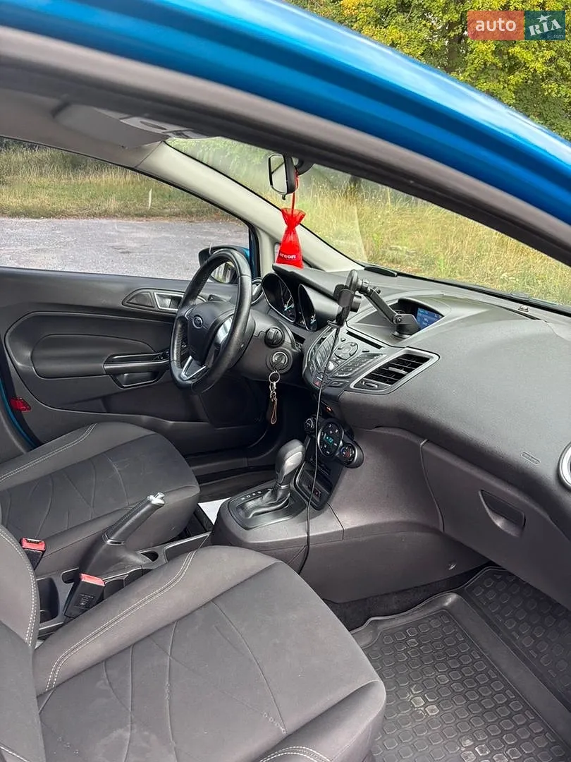 2016 Ford Fiesta - мініатюра 12