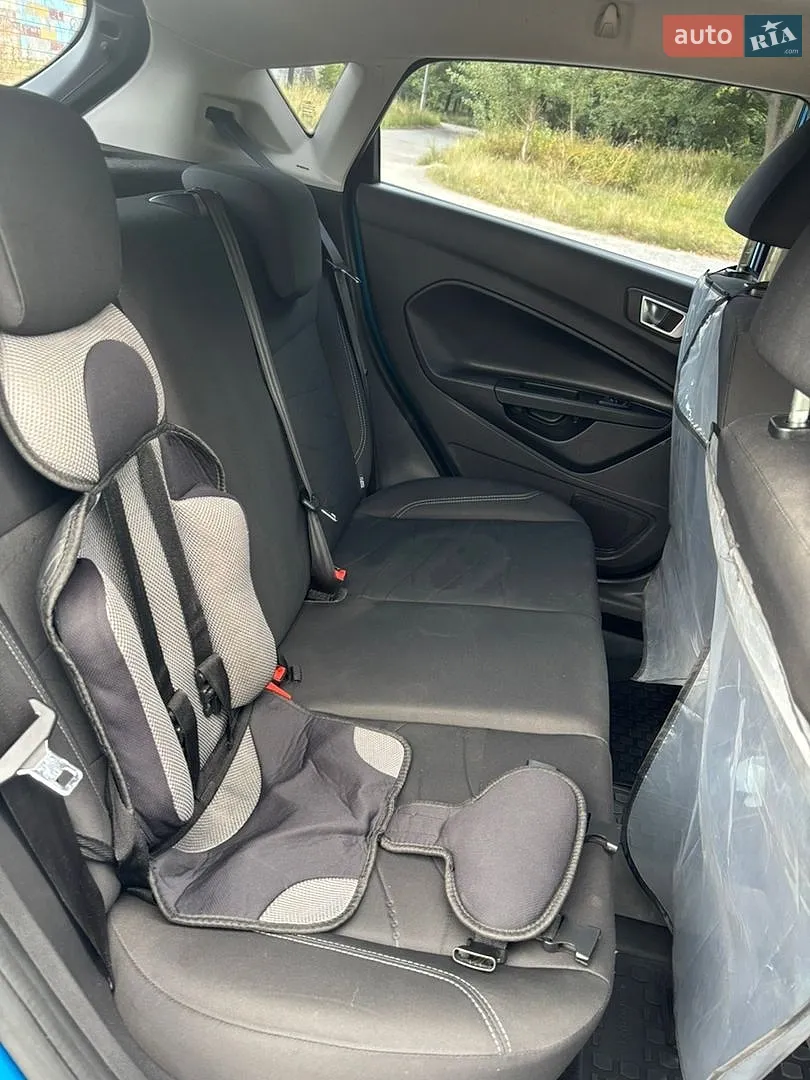 2016 Ford Fiesta - мініатюра 14