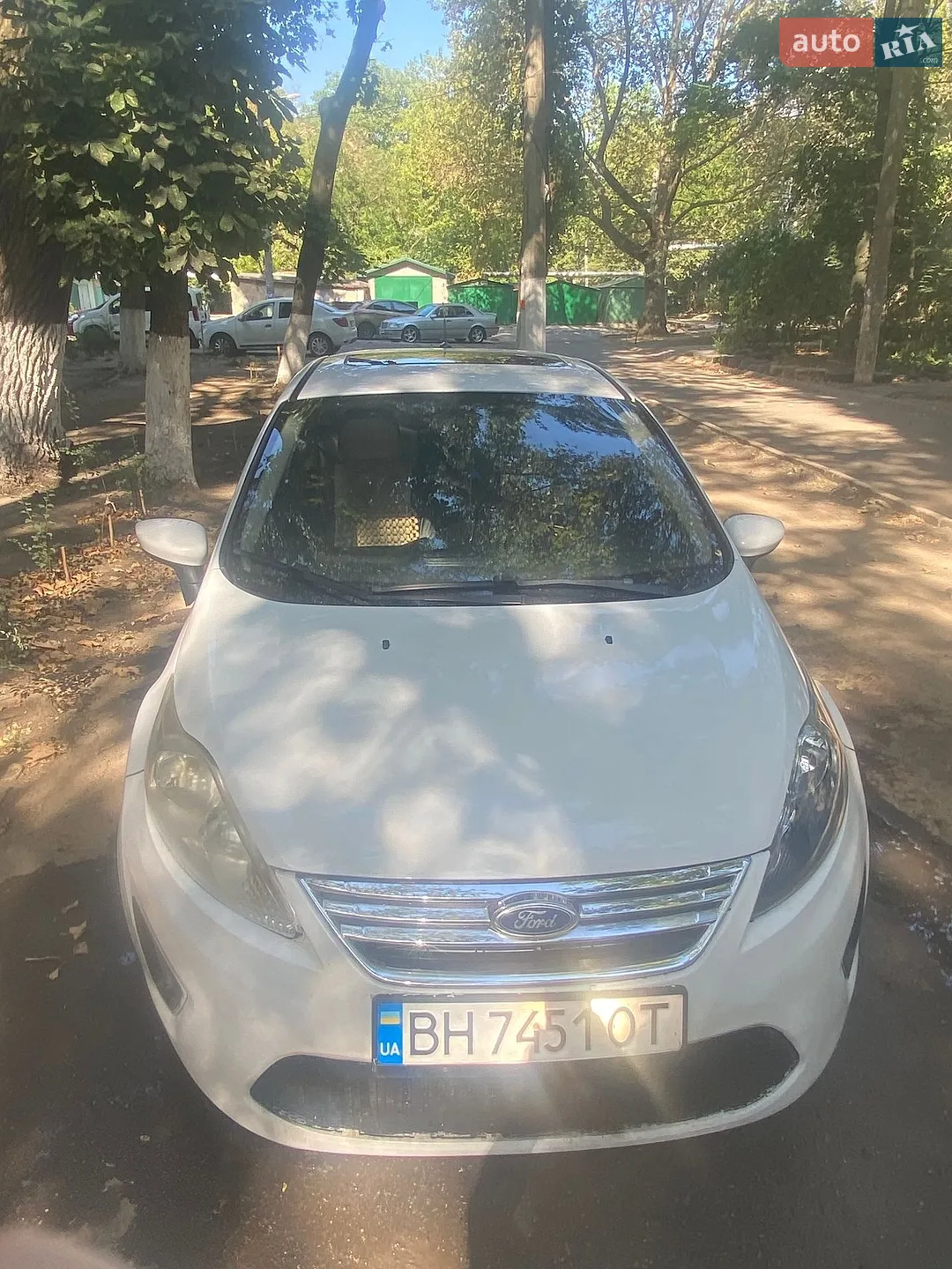 2011 Ford Fiesta - мініатюра 11