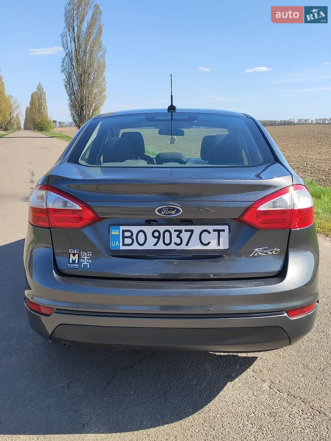 2016 Ford Fiesta - мініатюра 4