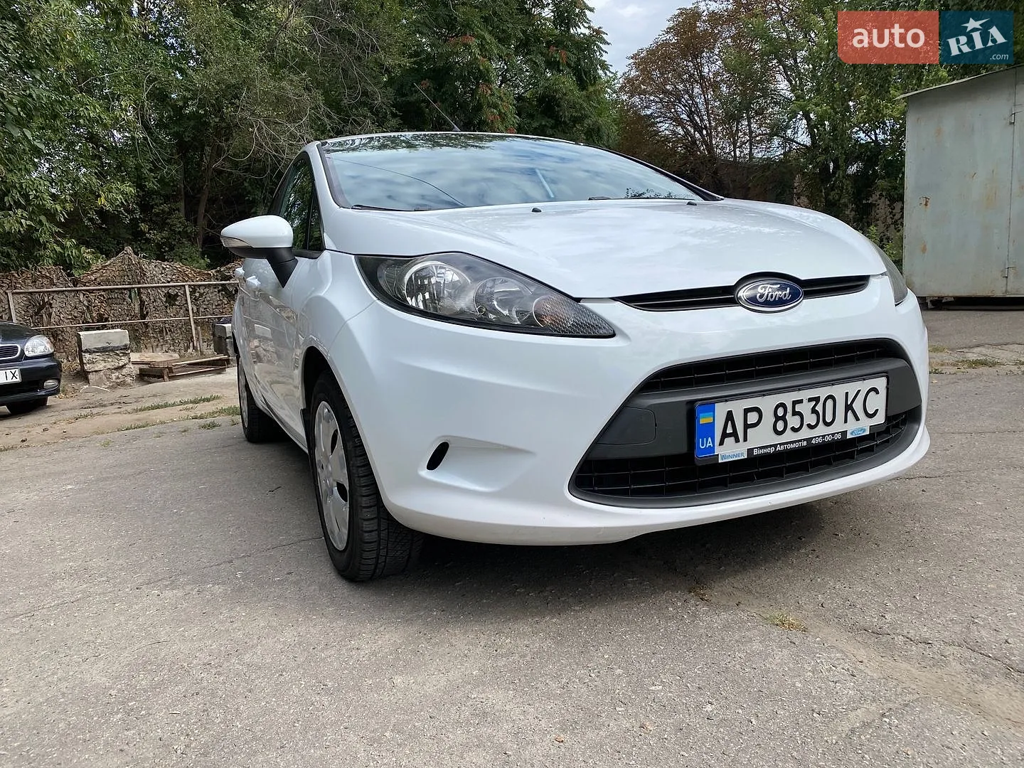 2011 Ford Fiesta - фото 1