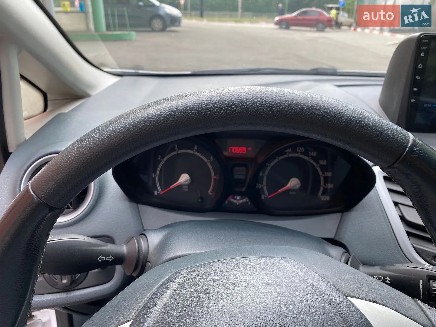 2011 Ford Fiesta - мініатюра 20