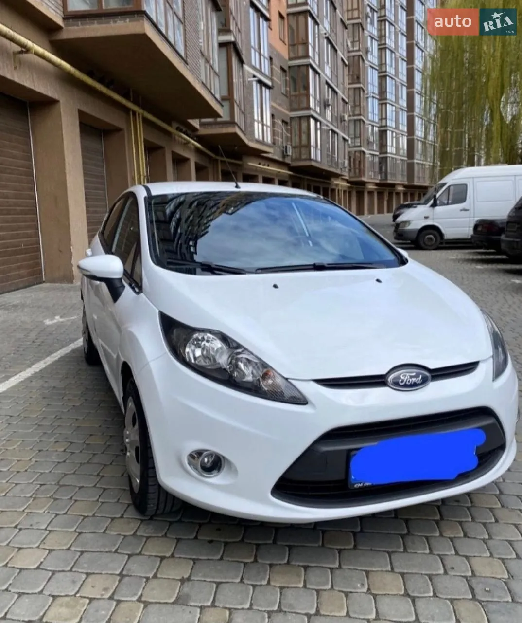 2011 Ford Fiesta - мініатюра 2